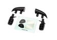 TRA10818-BLK 10818-BLK Mini Rally VXL Ford RS200 Side Mirrors & Roof Intake, Black