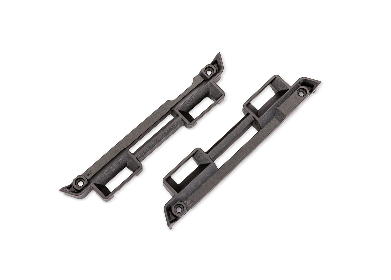 TRA10821 10821 Mini Slash 4X4 Clipless Body Mounts, L&R