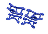 TRA10830-BLUE 10830-BLUE Rear Upper & Lower Suspension Arms, L&R, Blue