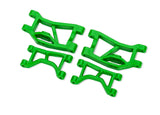 TRA10830-GRN 10830-GRN Rear Upper & Lower Suspension Arms, L&R, Green