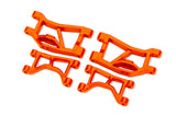 TRA10830-ORNG 10830-ORNG Rear Upper & Lower Suspension Arms, L&R, Orange