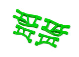 TRA10831-GRN 10831-GRN Front Upper & Lower Suspension rms, L&R, Green