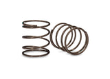 TRA10851 10851 Mini GTR Springs, 1.19-Rate / Green (2)