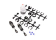 TRA10860 10860 Short Ultra Shocks w/ Springs, Gray (2)