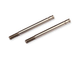 TRA10863 10863 35mm Steel Shock Shafts (2)