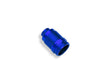 TRA10866-BLUE 10866-BLUE Aluminum Mini GTR Short Shock Body, Blue