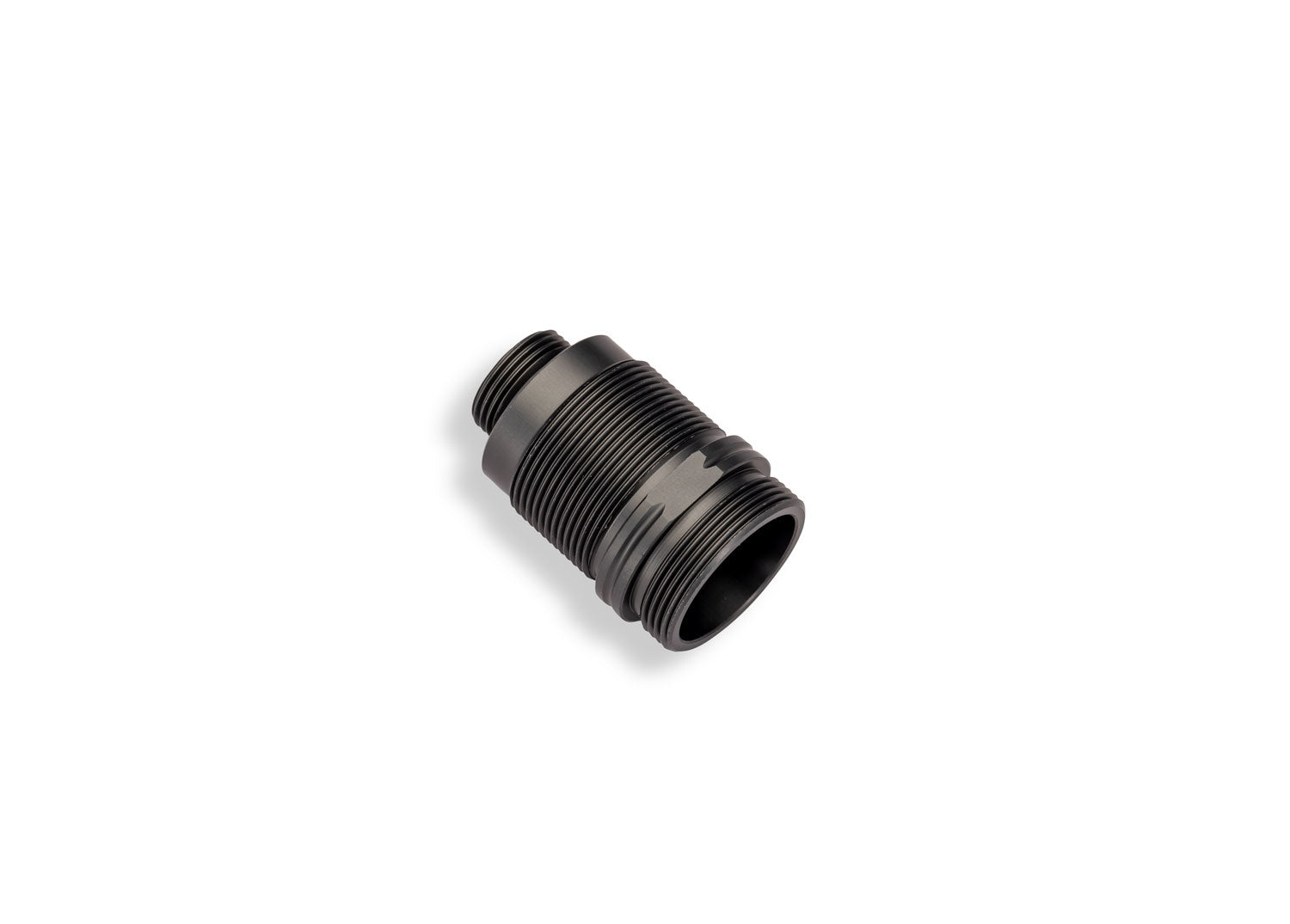TRA10866-GRAY 10866-GRAY Aluminum Mini GTR Short Shock Body, Gray