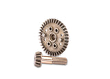 TRA10878 10878 13/37 Front Planetary Differential Ring & Pinion Gears
