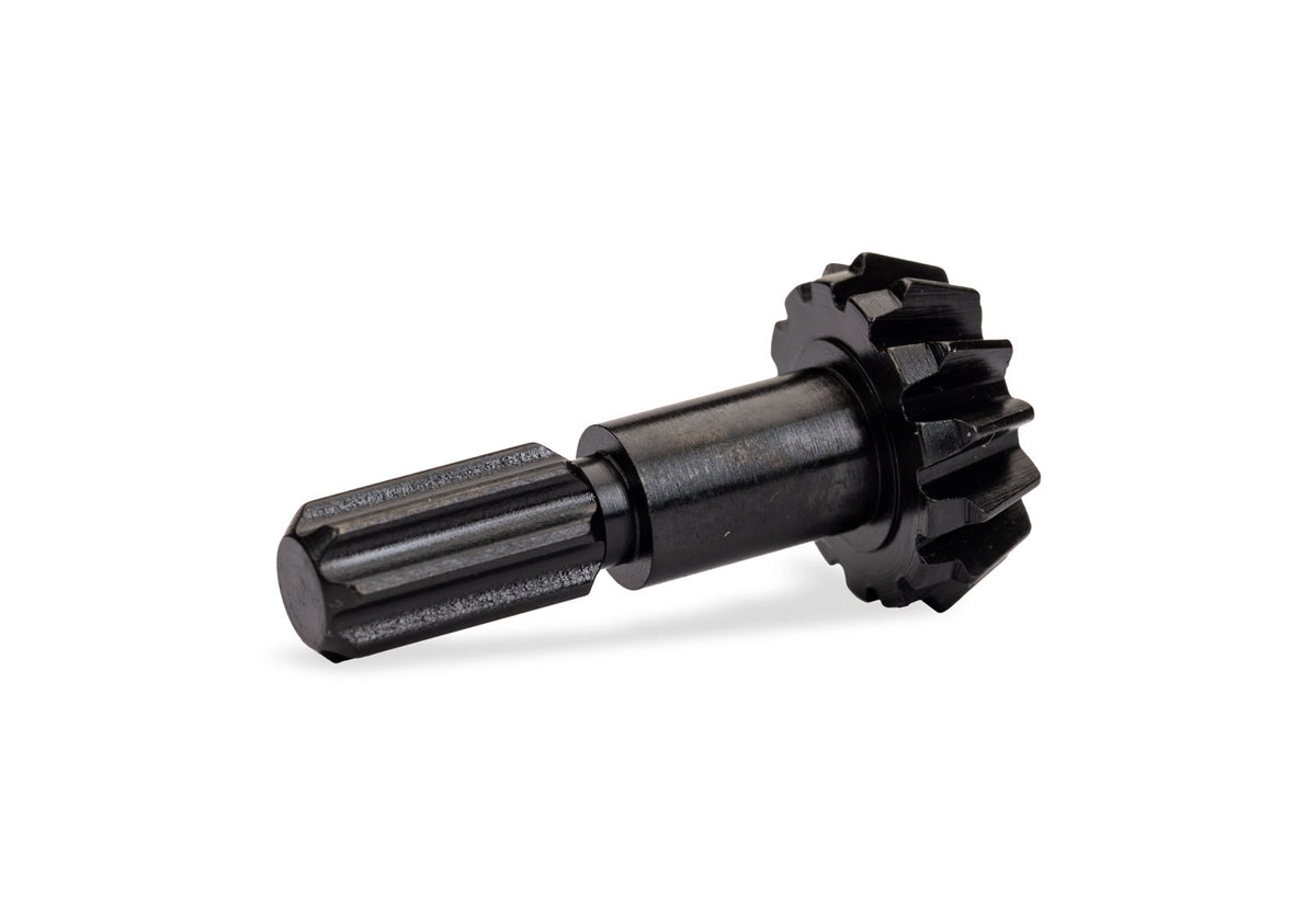 TRA10878X 10878X Machined Steel Front Differential 13-T Pinion Gear