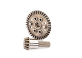 TRA10879 10879 13/37 Rear Planetary Differential Ring & Pinion Gears