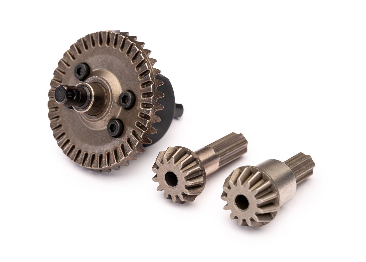TRA10880 10880 Assembled Differential w/ 37-T Ring & 13-T Pinion Gears
