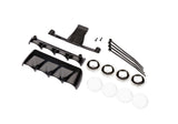 TRA10884-BLK 10884-BLK Mini Rally VXL Ford RS200 LED Light Pod Housing, Black