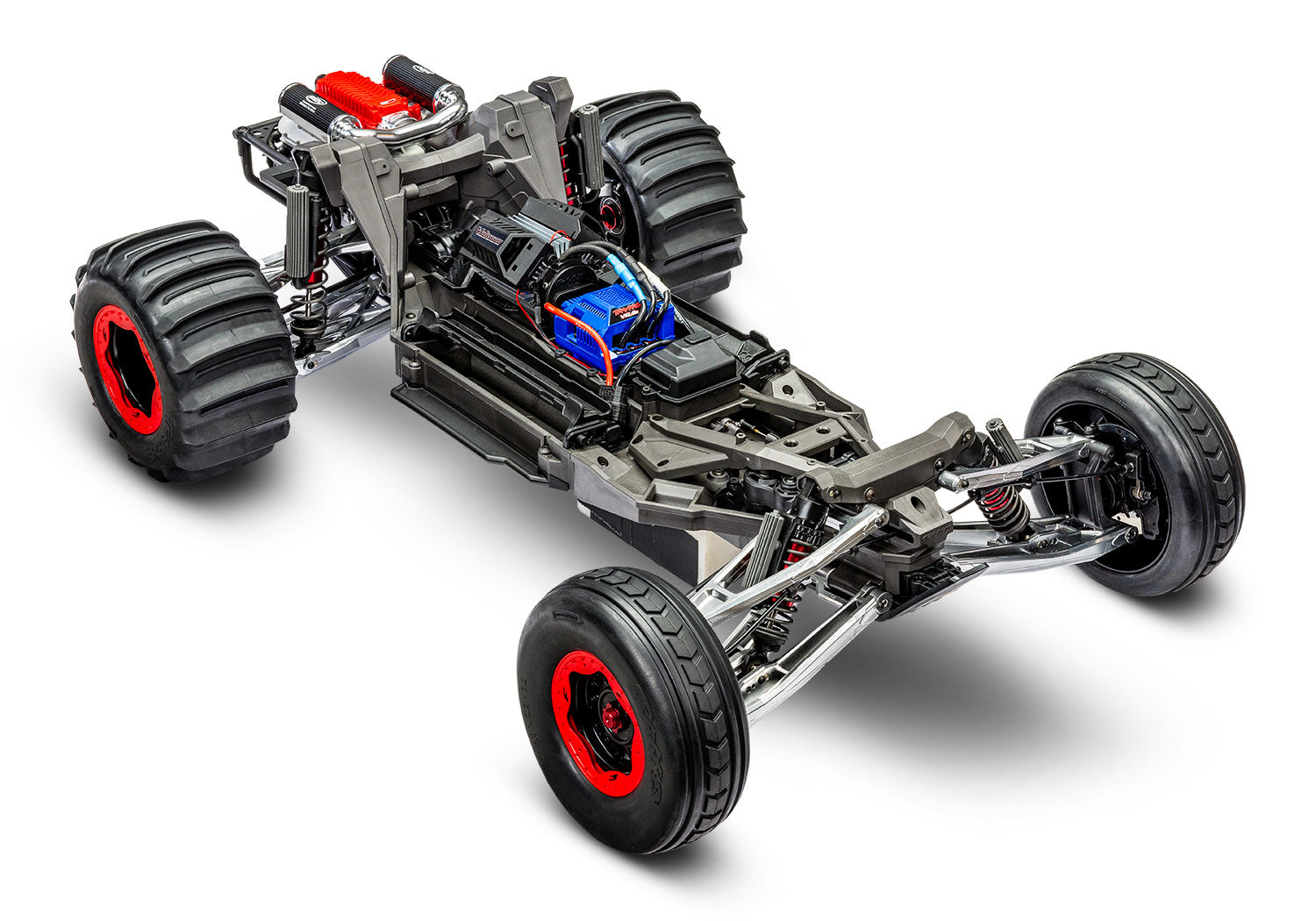 ProScale Sand Car, Funco Motorsports GTU RTR, Green – Dollar Hobbyz