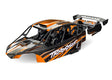 TRA10911-ORNG 10911-ORNG Pro Scale Sand Car Body, Orange