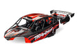 TRA10911-RED 10911-RED Pro Scale Sand Car Body, Red