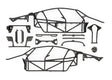 TRA10912 10912 Pro Scale Sand Car Body Cage w/ Hardware