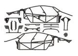 TRA10912 10912 Pro Scale Sand Car Body Cage w/ Hardware