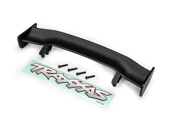 TRA10913 10913 Pro Scale Sand Car Wing w/ Screws