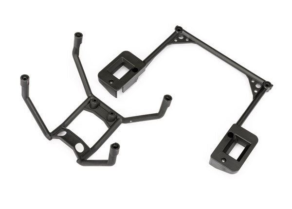 TRA10915 10915 Pro Scale Sand Car Rear Body Mounts, Upper & Lower