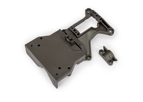 TRA10924 10924 Servo Tray w/ Steering Cover