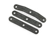 TRA10925 10925 Front Upper & Lower Bulkhead Tie Bar