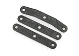 TRA10925 10925 Front Upper & Lower Bulkhead Tie Bar