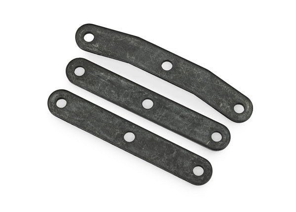 TRA10925 10925 Front Upper & Lower Bulkhead Tie Bar