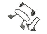 TRA10928 10928 Front & Rear Body Cage Crossbars
