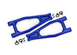 TRA10929-BLUE 10929-BLUE Heavy Duty Upper Suspension Arms, L&R (2), Blue