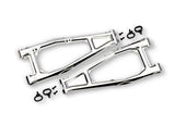 TRA10929-CHRM 10929-CHRM Heavy Duty Upper Suspension Arms, L&R (2), Chrome
