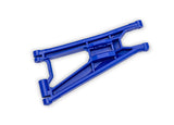 TRA10930-BLUE 10930-BLUE Heavy Duty Lower Suspension Arm, RF (1), Blue