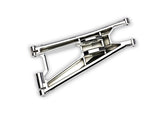TRA10930-CHRM 10930-CHRM Heavy Duty Lower Suspension Arm, RF (1), Chrome