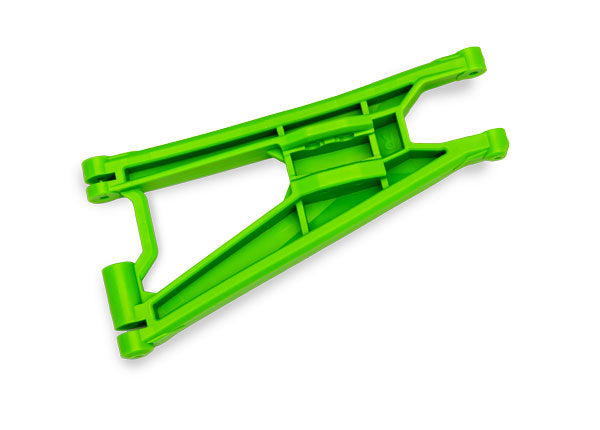 TRA10930-GRN 10930-GRN Heavy Duty Lower Suspension Arm, RF (1), Green