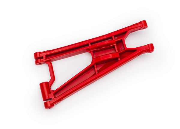 TRA10930-RED 10930-RED Heavy Duty Lower Suspension Arm, RF (1), Red