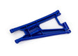 TRA10931-BLUE 10931-BLUE Heavy Duty Lower Suspension Arm, LF (1), Blue