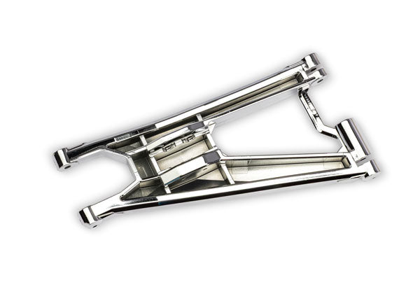 TRA10931-CHRM 10931-CHRM Heavy Duty Lower Suspension Arm, LF (1), Chrome