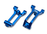 TRA10932-BLUE 10932-BLUE Aluminum Caster Block, L&R (2), Blue
