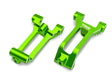 TRA10932-GRN 10932-GRN Left & Right Caster Blocks, Green