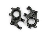 TRA10936 10936 Steering Blocks, L&R (2), Black
