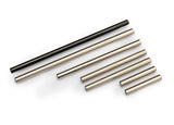 TRA10940 10940 Hardened Steel Front Suspension Pin Set, L/R