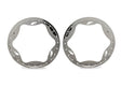 TRA10948-CHRM 10948-CHRM Rear Beadlock Rings, Chrome