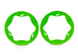 TRA10948-GRN 10948-GRN Rear Beadlock Rings, Green