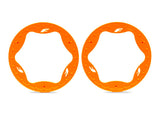 TRA10948-ORNG 10948-ORNG Rear Beadlock Rings, Orange