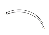 TRA10957 10957 Front Brake Flex Cables