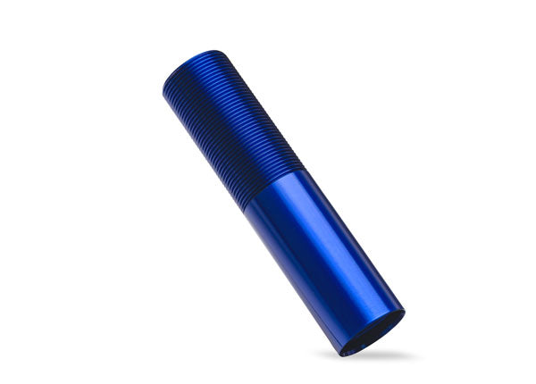 TRA10968-BLUE 10968-BLUE GT-Maxx X-Long Aluminum Shock Body, Blue