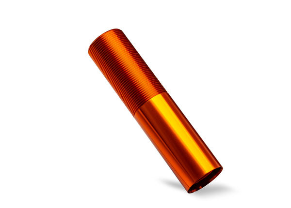 TRA10968-ORNG 10968-ORNG GT-Maxx X-Long Aluminum Shock Body, Orange