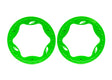 TRA10977-GRN 10977-GRN Rear Beadlock Rings, Green
