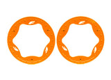 TRA10977-ORNG 10977-ORNG Rear Beadlock Rings, Orange
