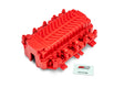 TRA10978-RED 10978-RED Engine Supercharger, Red