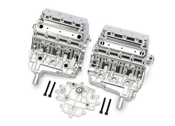 TRA10981-SATIN 10981-SATIN Engine Block, Satin